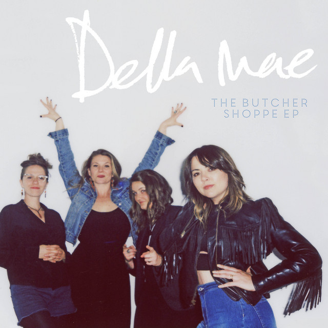 The Butcher Shoppe EP cover
