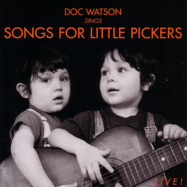 Songs for Little Pickers cover