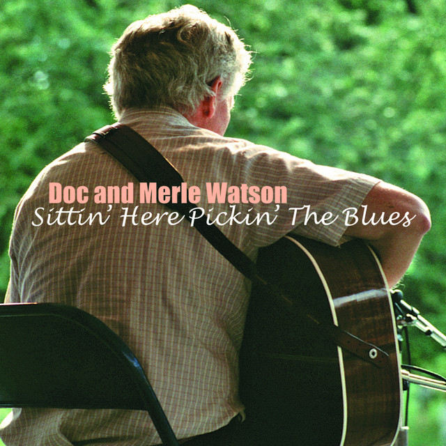 Pickin’ the Blues cover