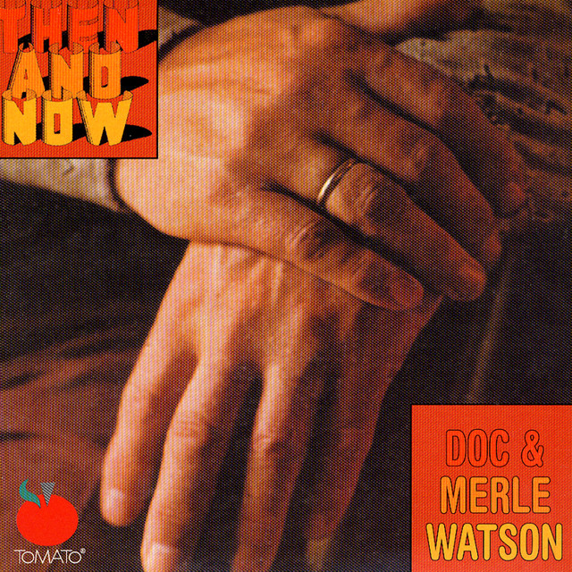Then and Now cover