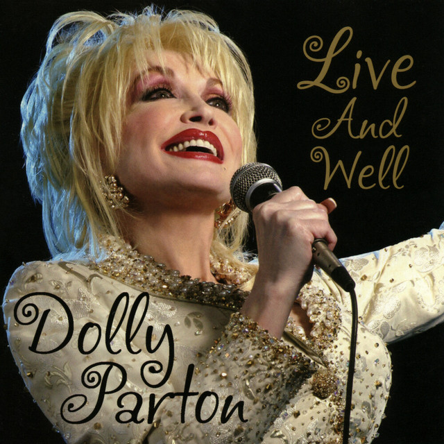 Live and Well cover