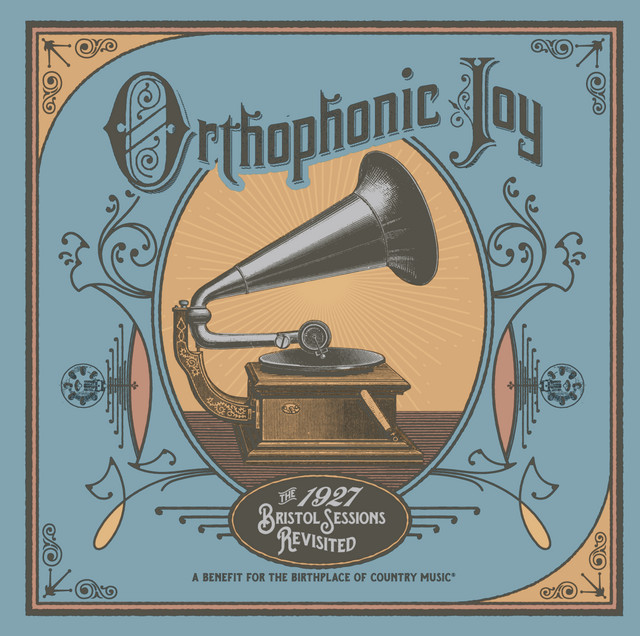 Orthophonic Joy: The 1927 Bristol Sessions Revisited cover