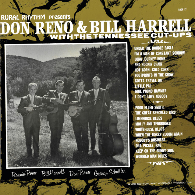 20 Bluegrass Favorites cover