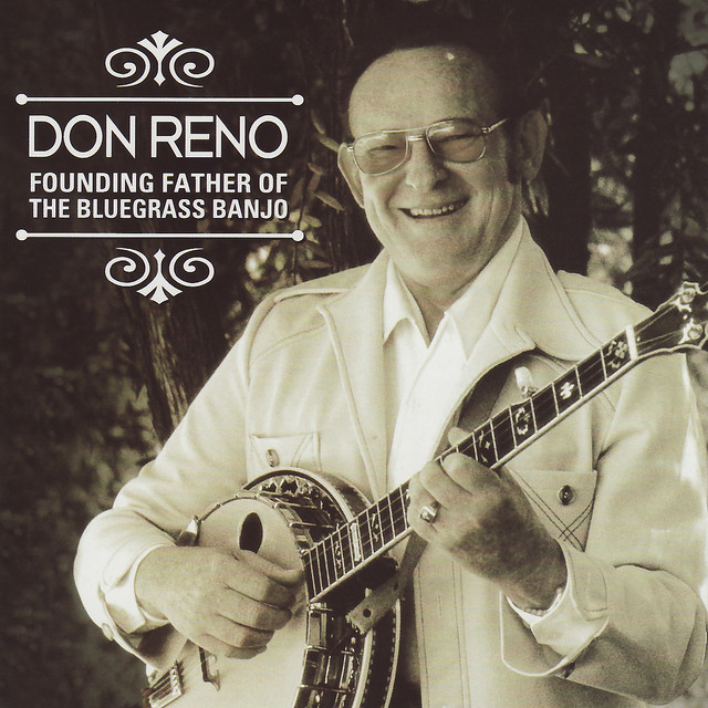 Founding Father of the Bluegrass Banjo cover