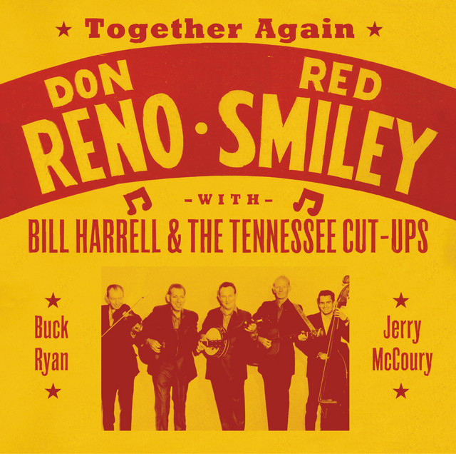 Together Again cover