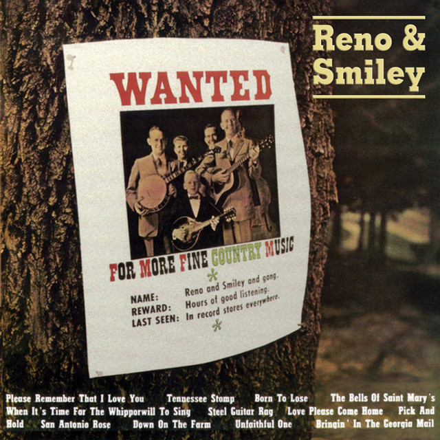 Wanted cover