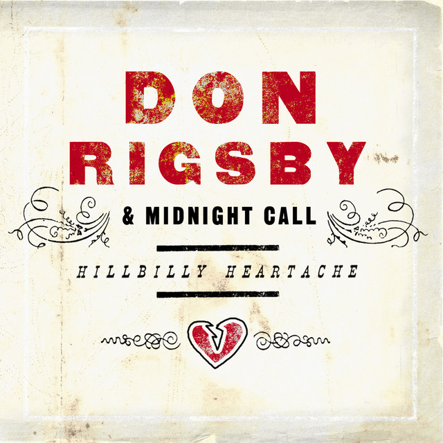Hillbilly Heartache cover