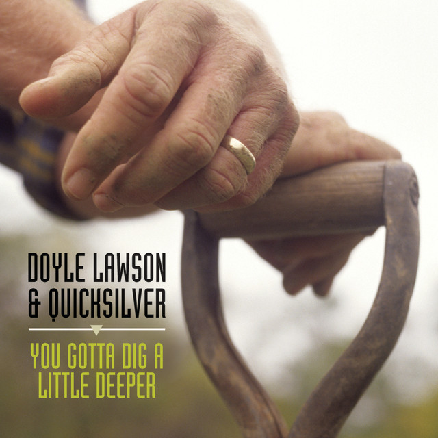 You Gotta Dig A Little Deeper cover