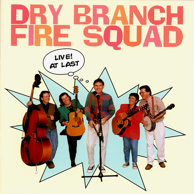 Live at Last cover