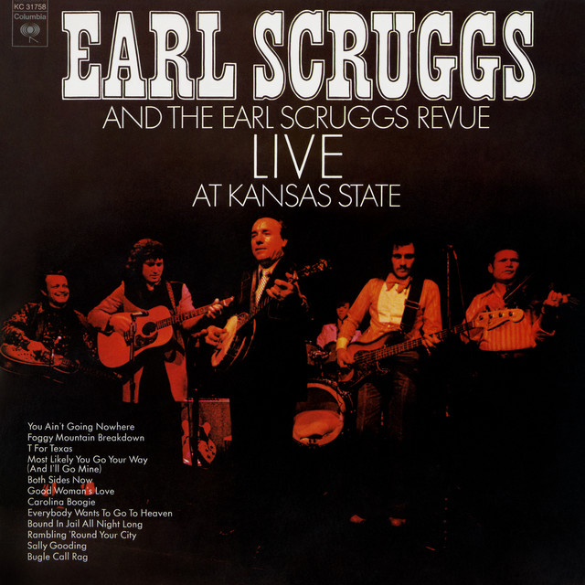 Live at Kansas State cover