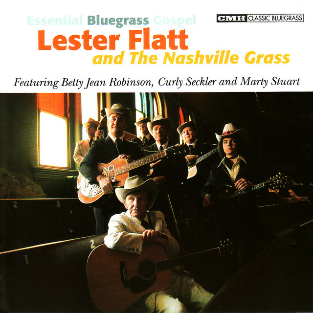 Essential Bluegrass Gospel cover
