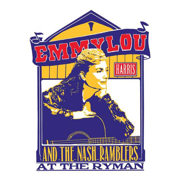 At the Ryman cover