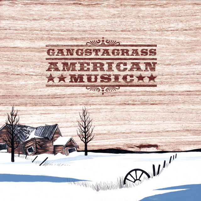 American Music cover