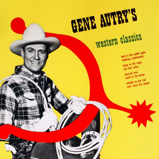 Gene Autry’s Western Classics cover