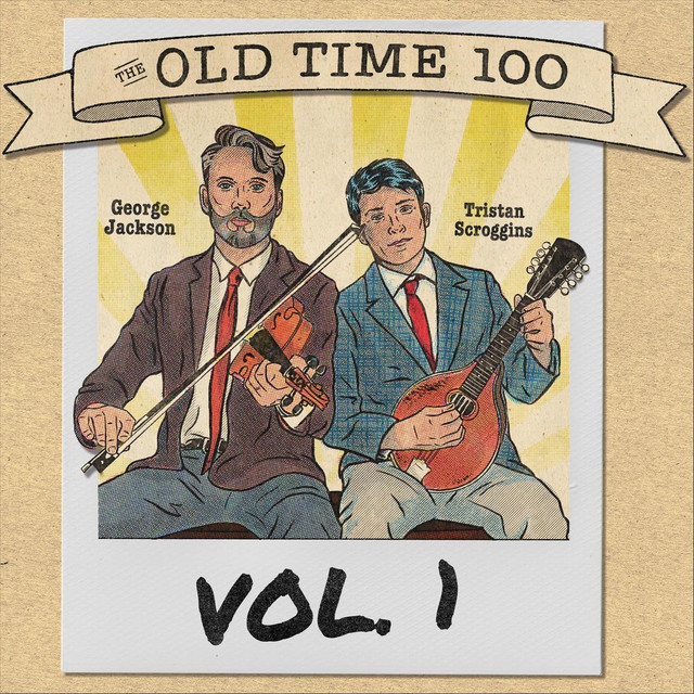 The Old Time 100 Vol. 1 cover