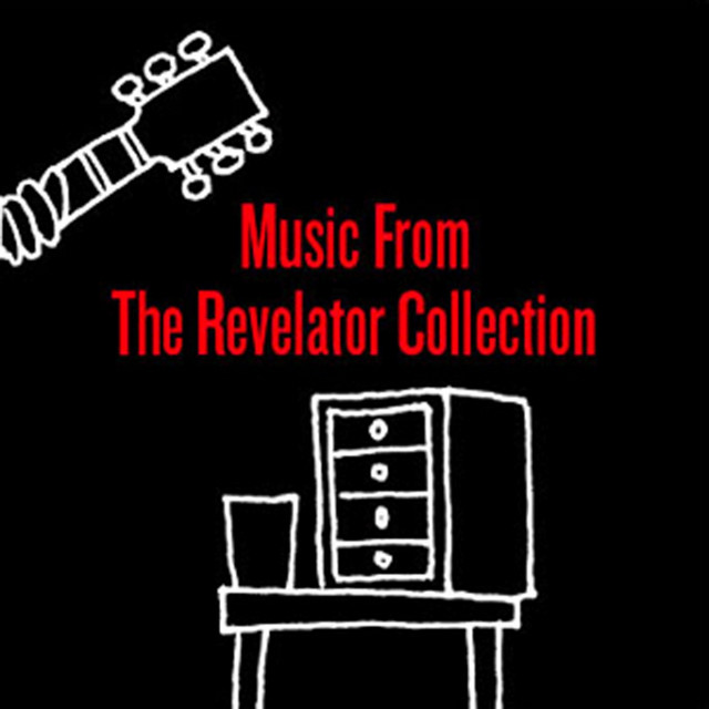 Music From the Revelator Collection cover