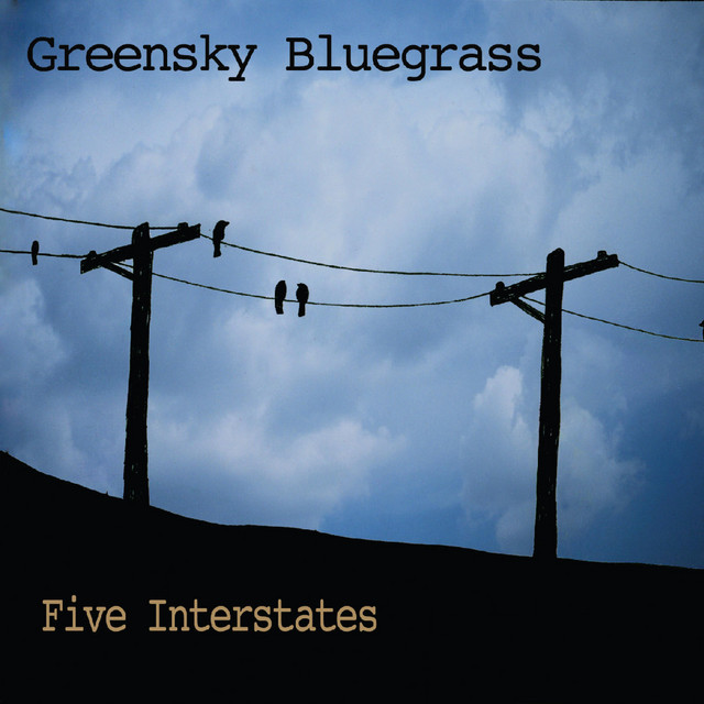 Five Interstates cover