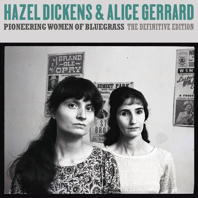 Pioneering Women of Bluegrass cover