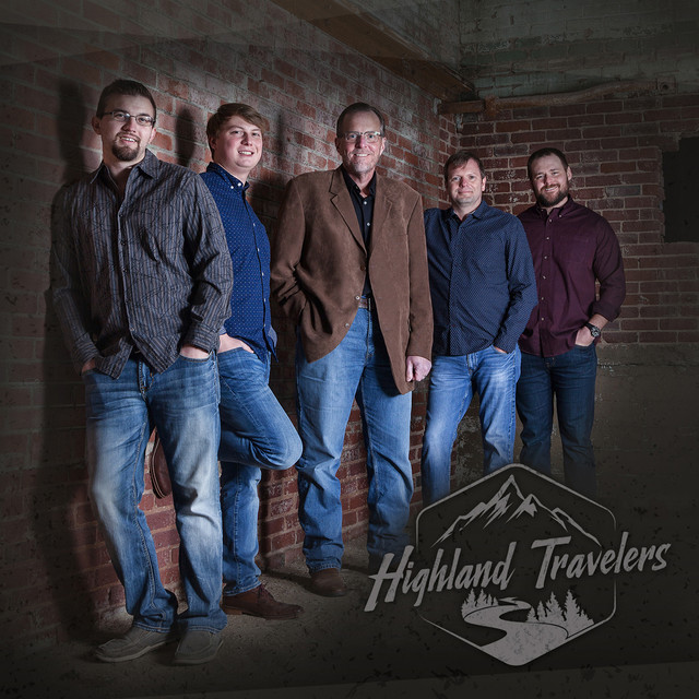 Highland Travelers cover