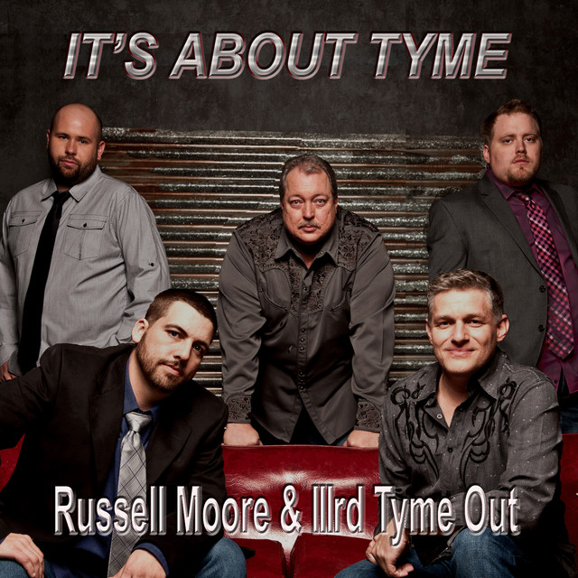 It’s About Tyme cover