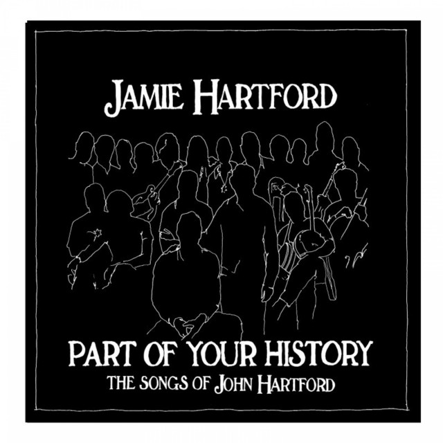 Part of Your History: The Songs of John Hartford cover