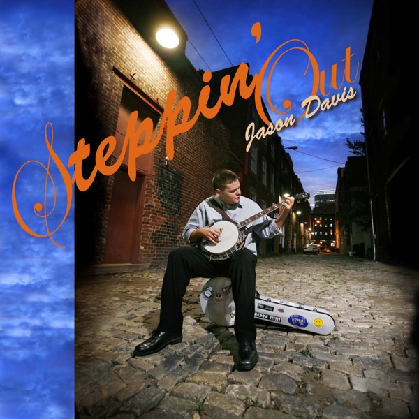 Steppin’ Out cover