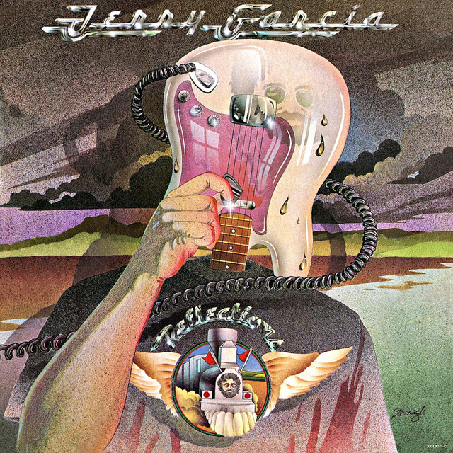 Reflections cover