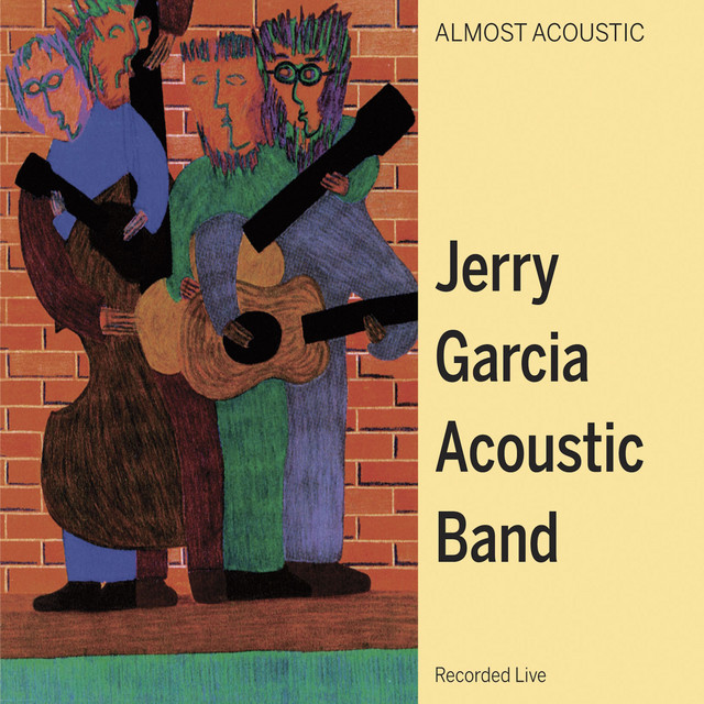 Almost Acoustic cover