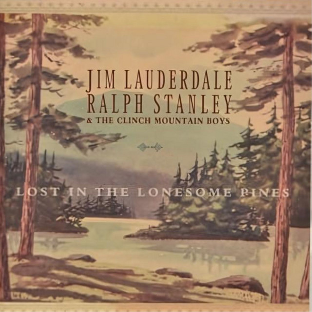 Lost in the Lonesome Pines cover