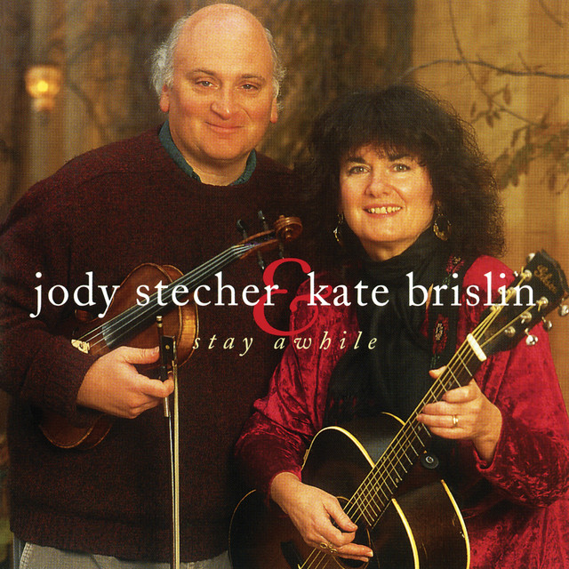 Stay Awhile cover