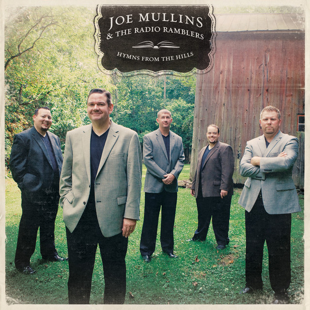 Hymns From the Hills cover