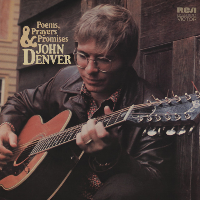 Poems, Prayers and Promises cover