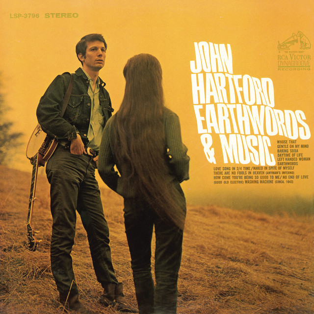 Earthwords and Music cover