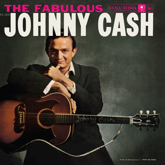 The Fabulous Johnny Cash cover