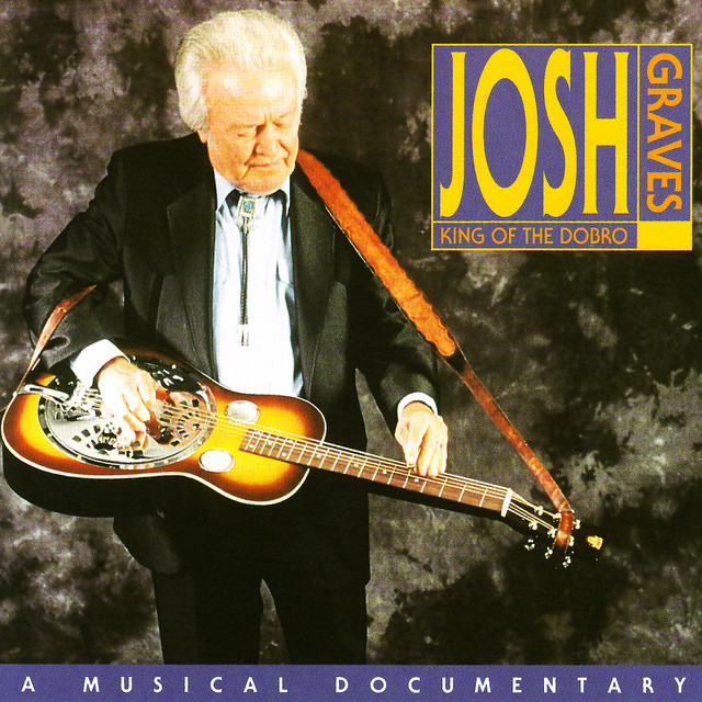 King of the Dobro cover