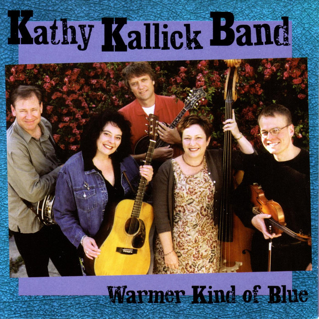 A Warmer Kind of Blue cover