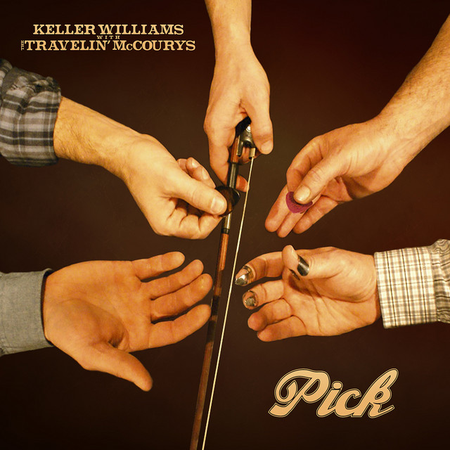 Pick cover
