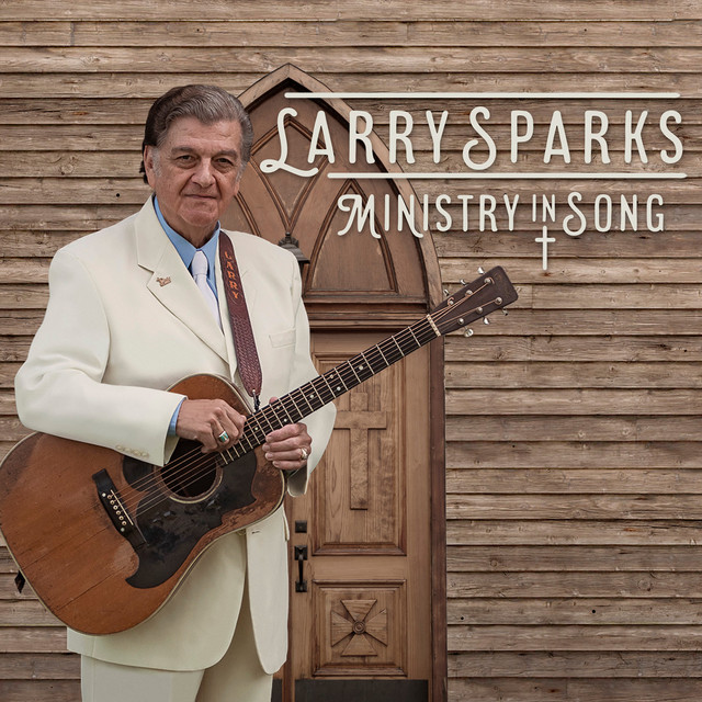 Ministry in Song cover