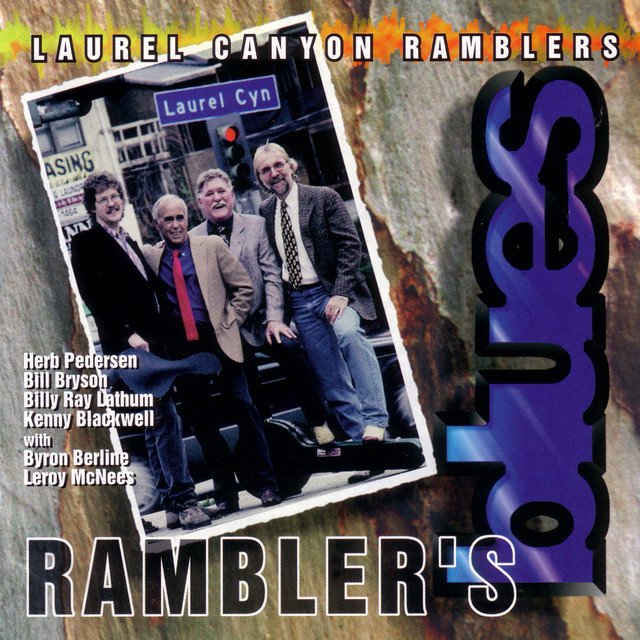 Rambler’s Blues cover