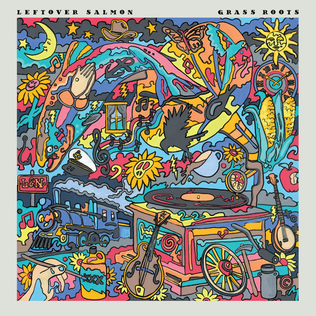 Grass Roots cover
