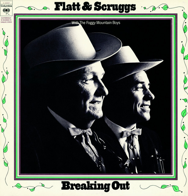 Breaking Out cover