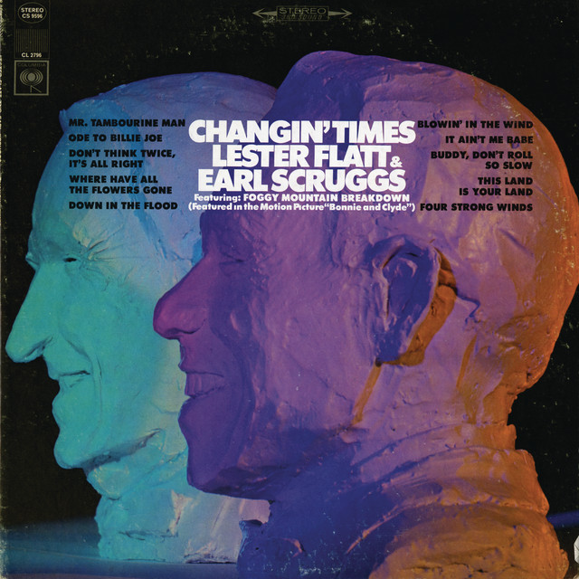 Changin’ Times cover