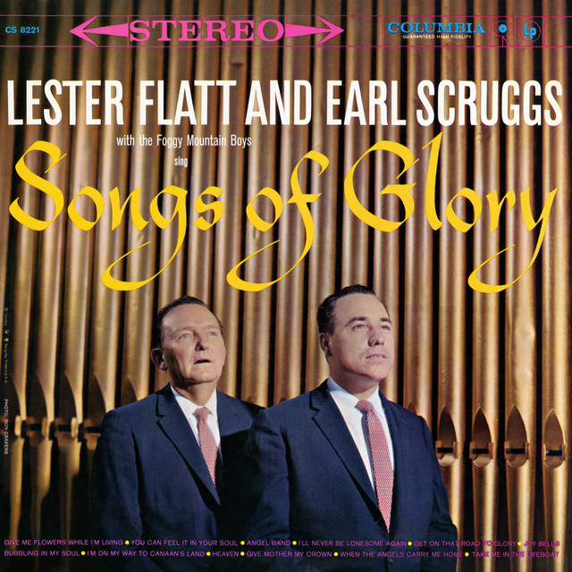 Songs of Glory cover
