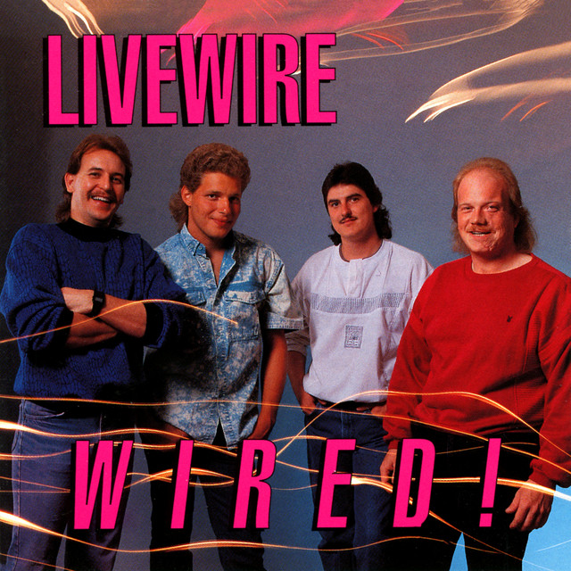 Wired! cover