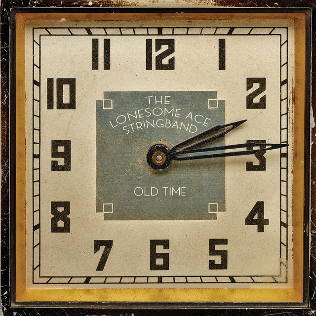 Old Time cover