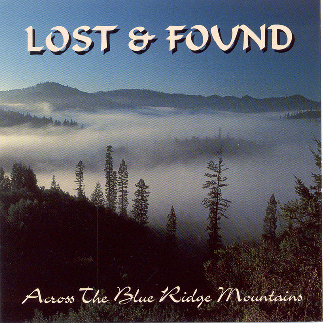 Across the Blue Ridge Mountains cover