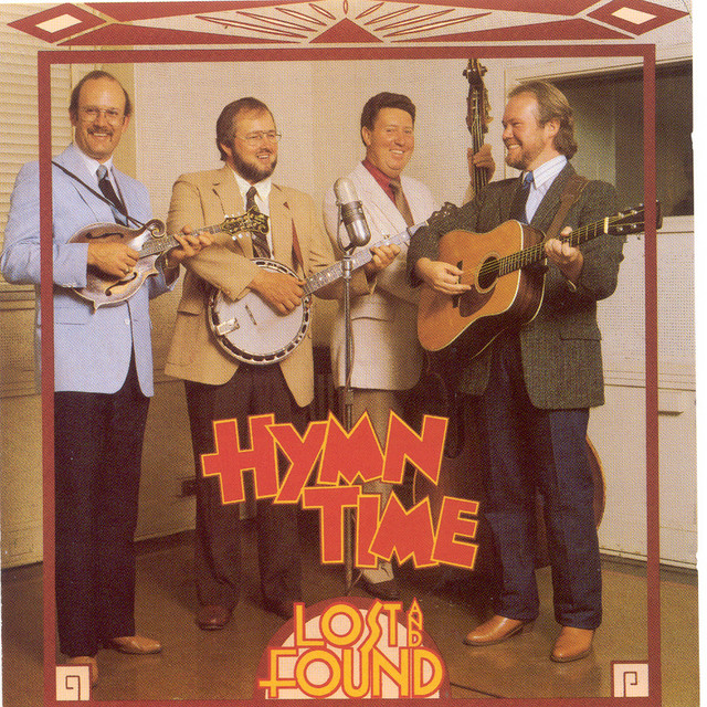 Hymn Time cover