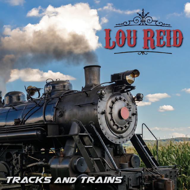 Tracks and Trains cover