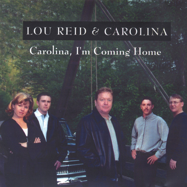 Carolina I’m Coming Home cover