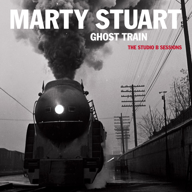 Ghost Train: The Studio B Session cover